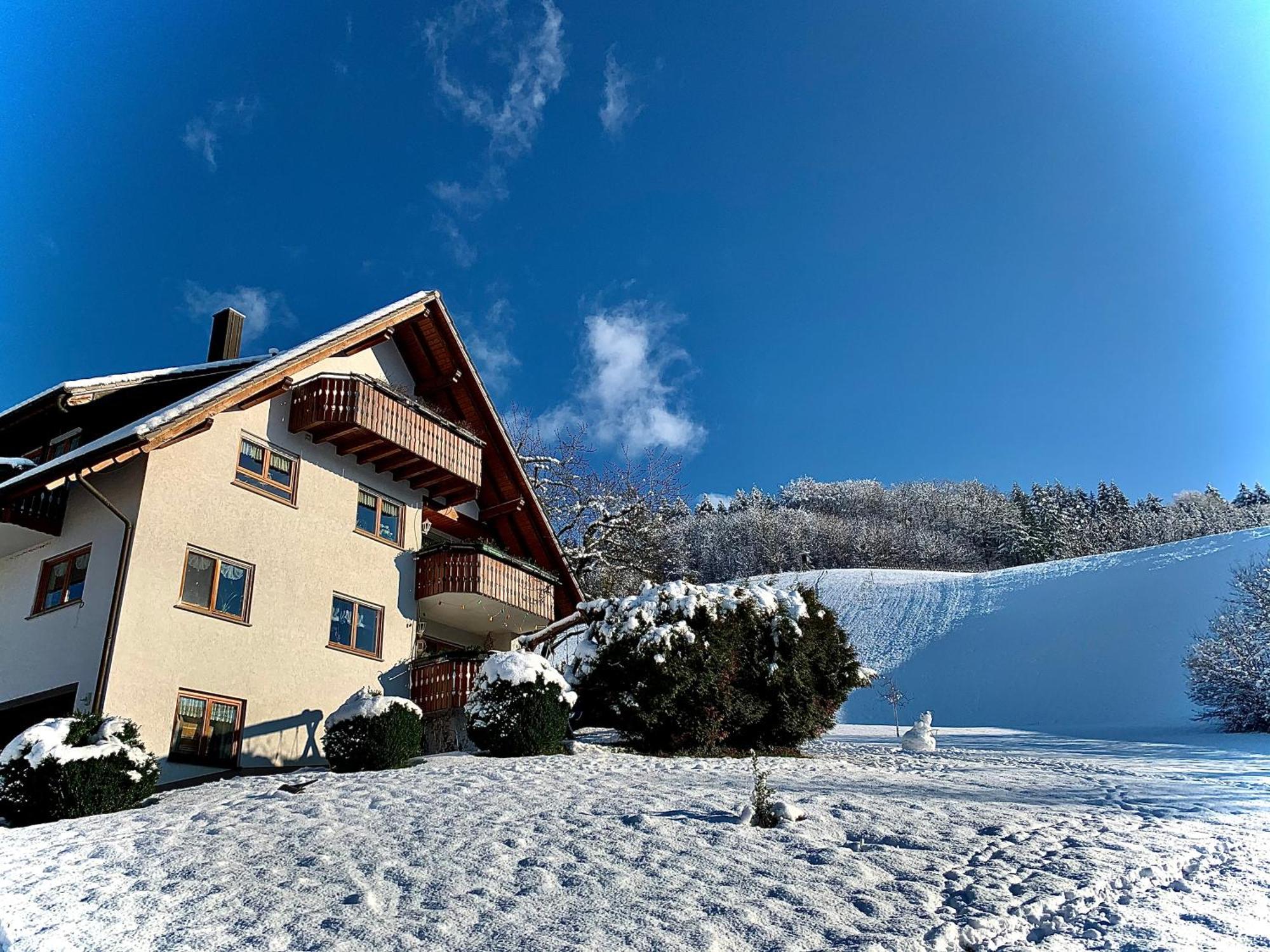 Ferienapartment Huber Oberkirch  Esterno foto