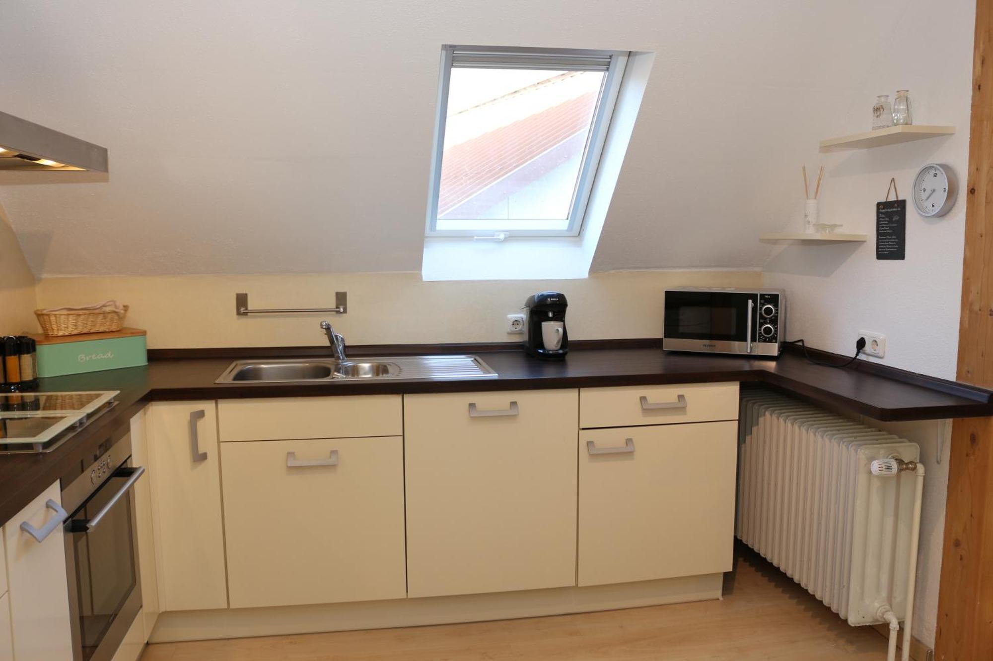 Ferienapartment Huber Oberkirch  Esterno foto