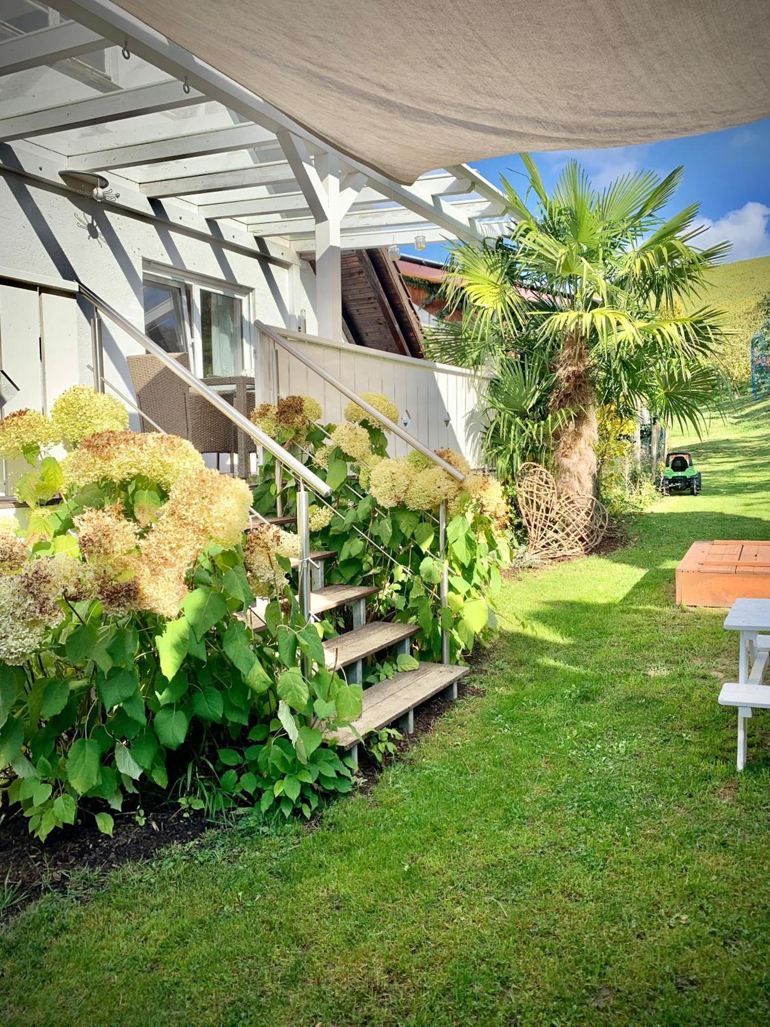 Ferienapartment Huber Oberkirch  Esterno foto