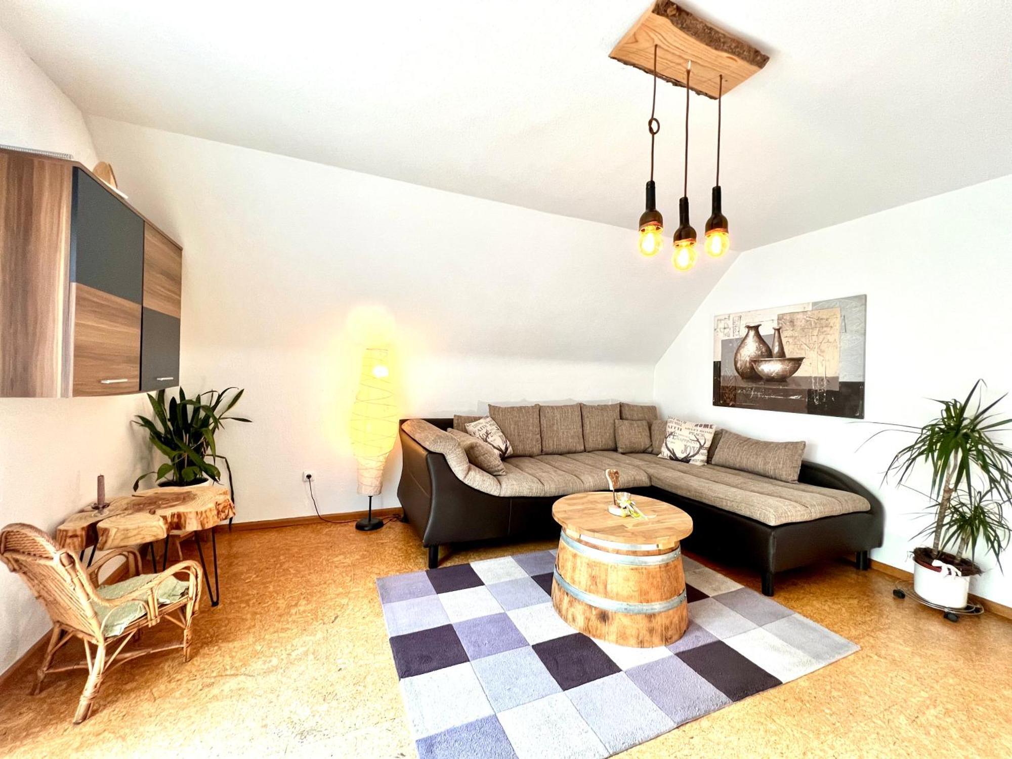 Ferienapartment Huber Oberkirch  Esterno foto