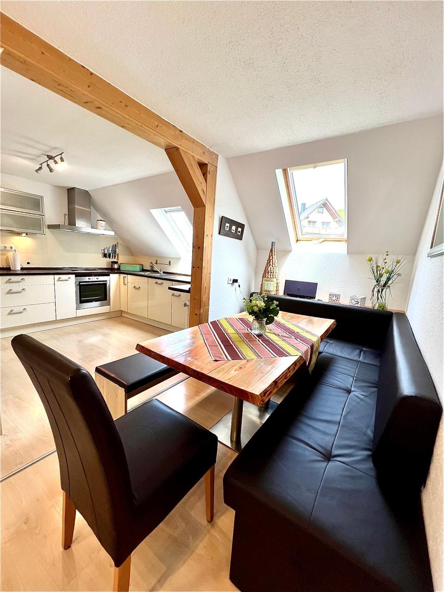 Ferienapartment Huber Oberkirch  Esterno foto