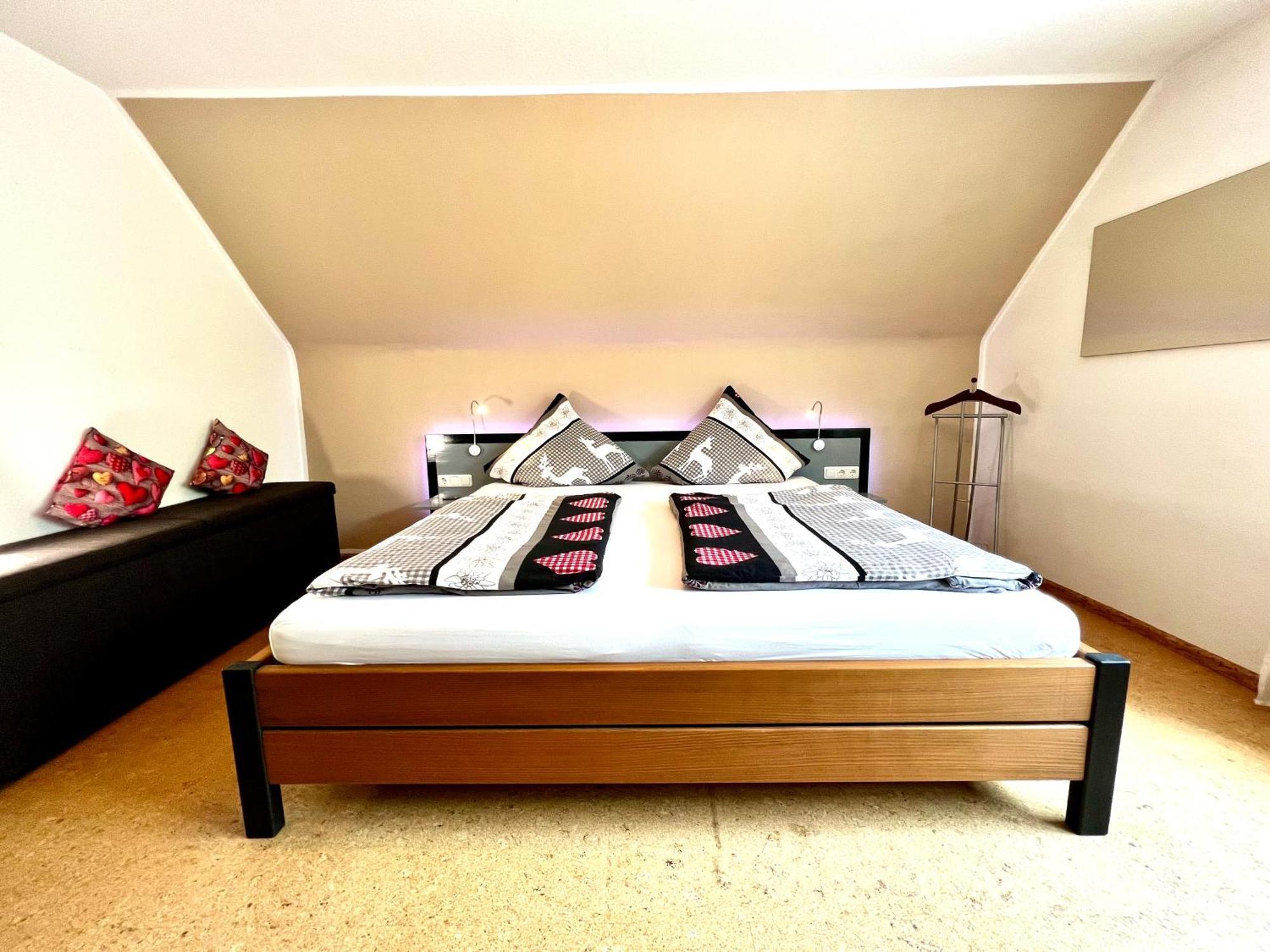 Ferienapartment Huber Oberkirch  Esterno foto