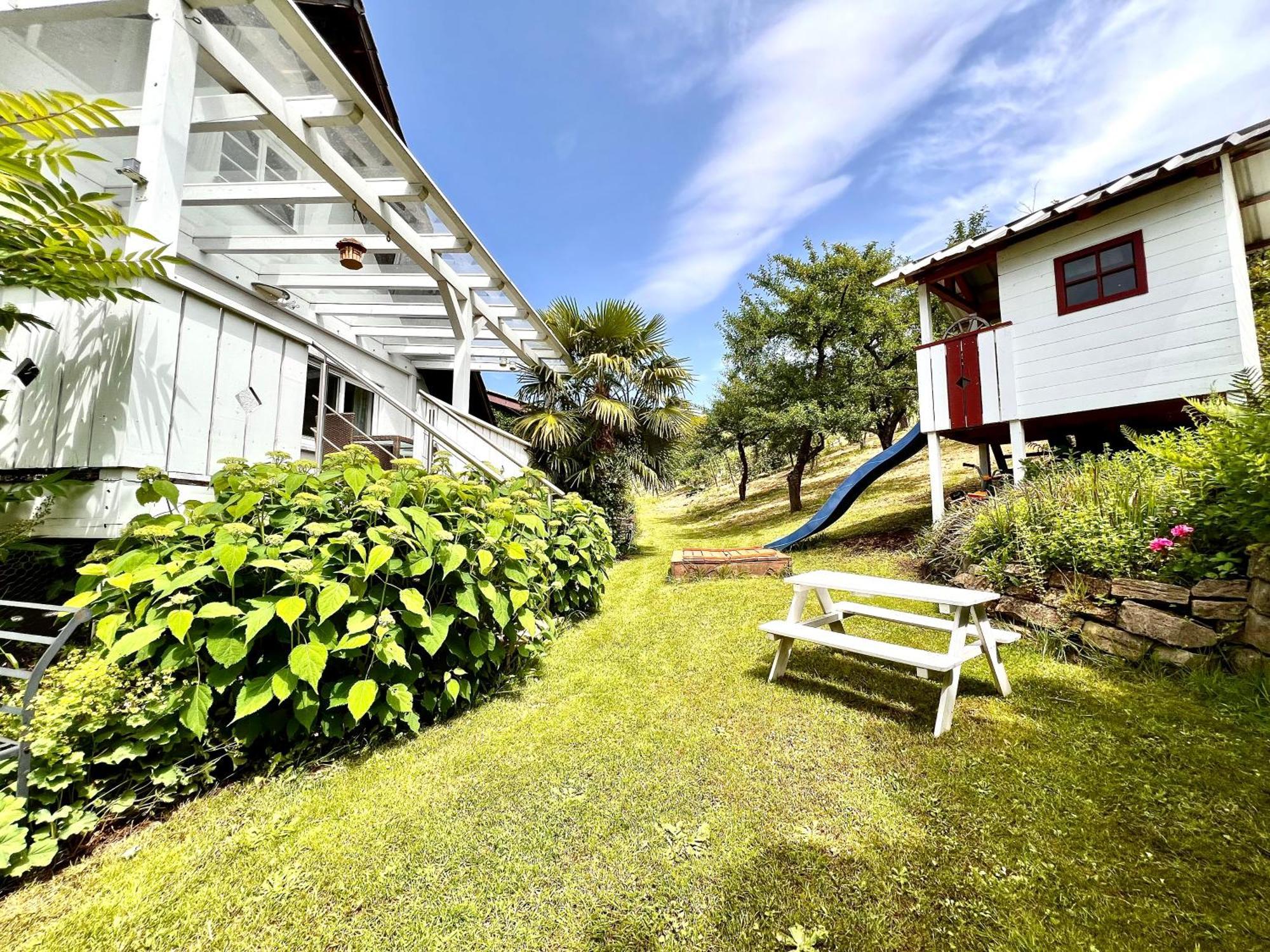 Ferienapartment Huber Oberkirch  Esterno foto