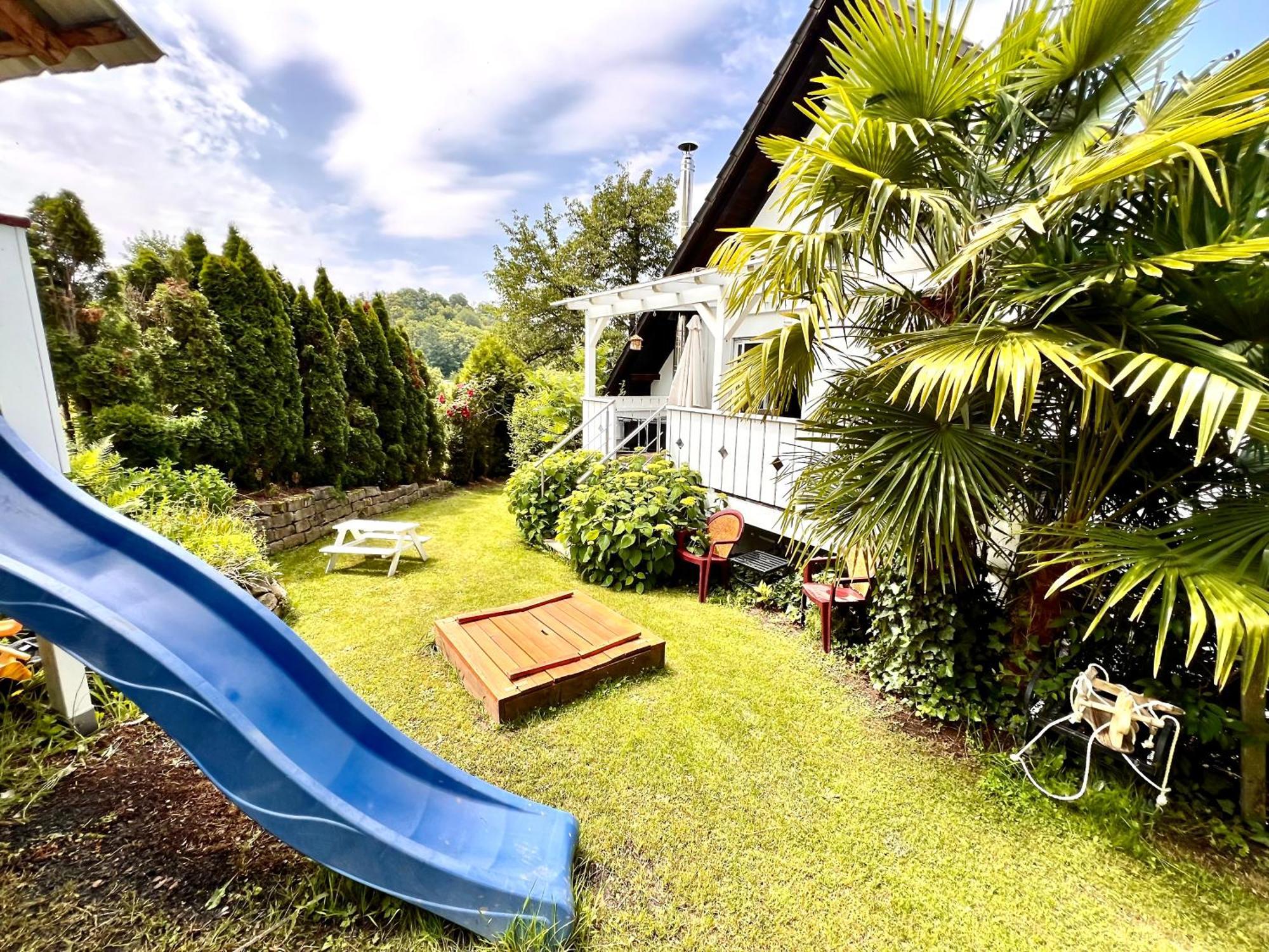 Ferienapartment Huber Oberkirch  Esterno foto